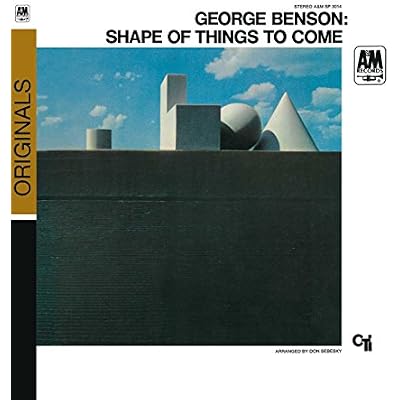 The Shape Of Things To Come