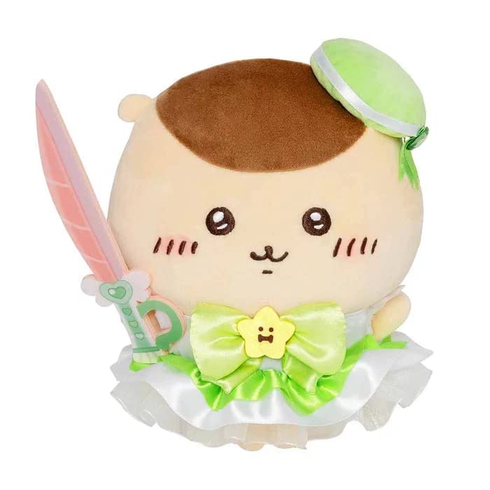 Amazon.co.jp: ちいかわ まじかるちいかわ マジカルチャージぬいぐるみ 