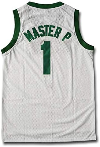 Custom Men’s Movie Basketball Jersey P No Limit