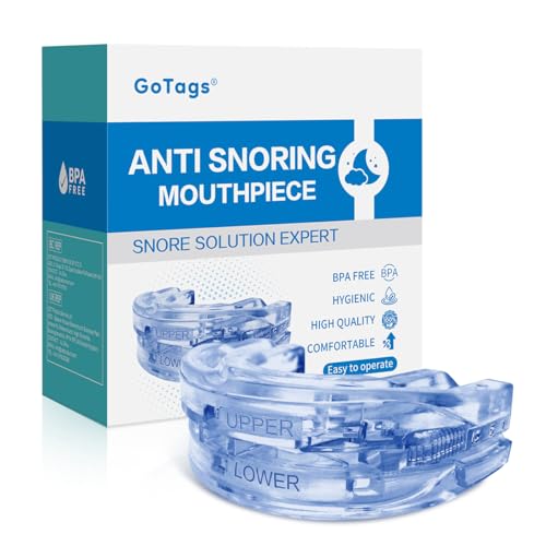 Schnarchstopper Anti Schnarch: schnarchschiene schnarchen stopper - anti schnarch schiene Gegen Schnarch Snore schnarchfrei-pro - blue - C Size