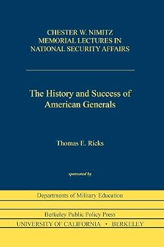 Perfect Paperback The History and Success of American Generals Book