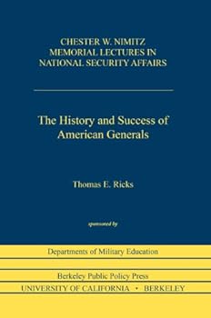 Perfect Paperback The History and Success of American Generals Book