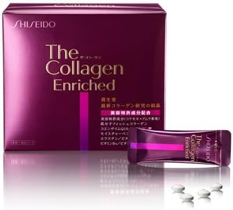 The collagen enriched tablet V 4 granules X 60 pack