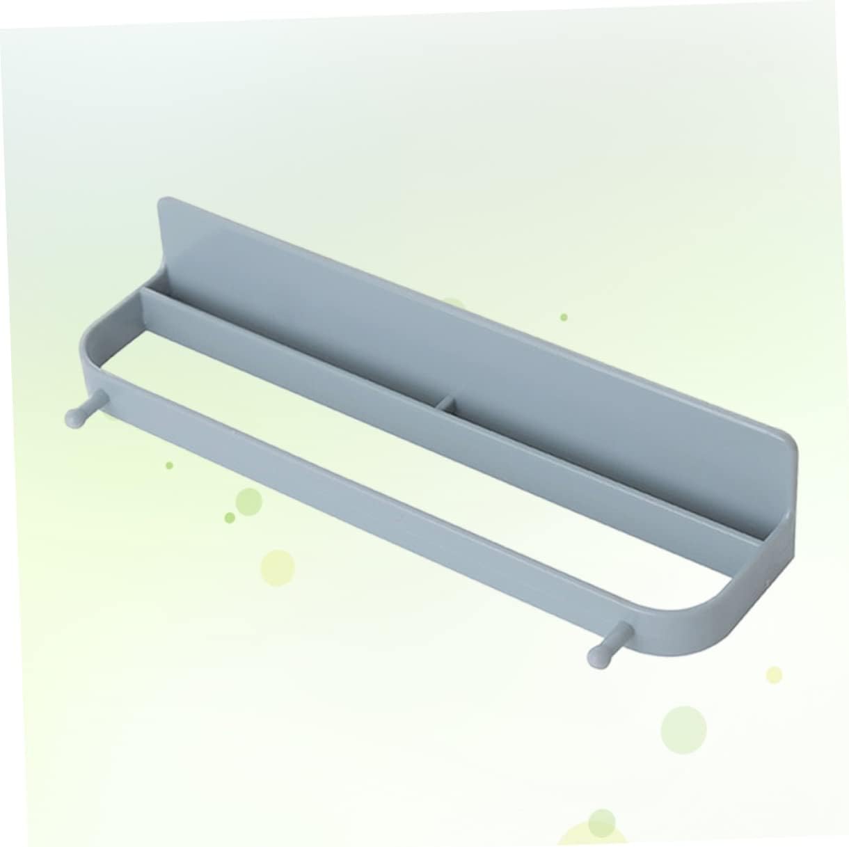 Plastic Shoes Rack Wall Mounted Hanging Storage Organizer for Door