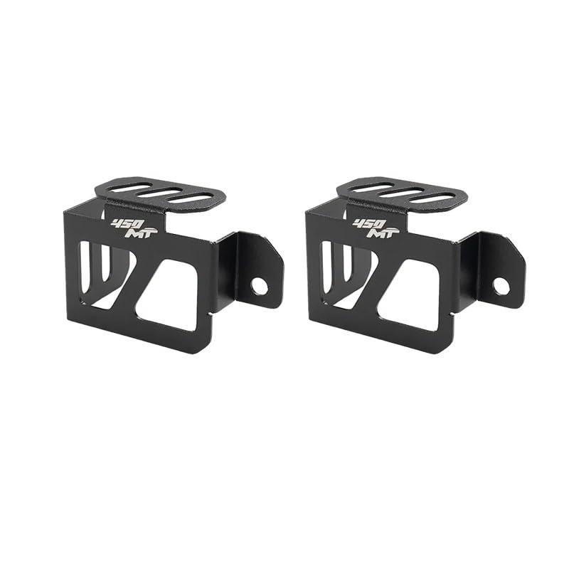 Protection réservoir liquide frein arrière pour Moto CF 450 MT 2024-2025 (Lot de 2 Bouchons)
