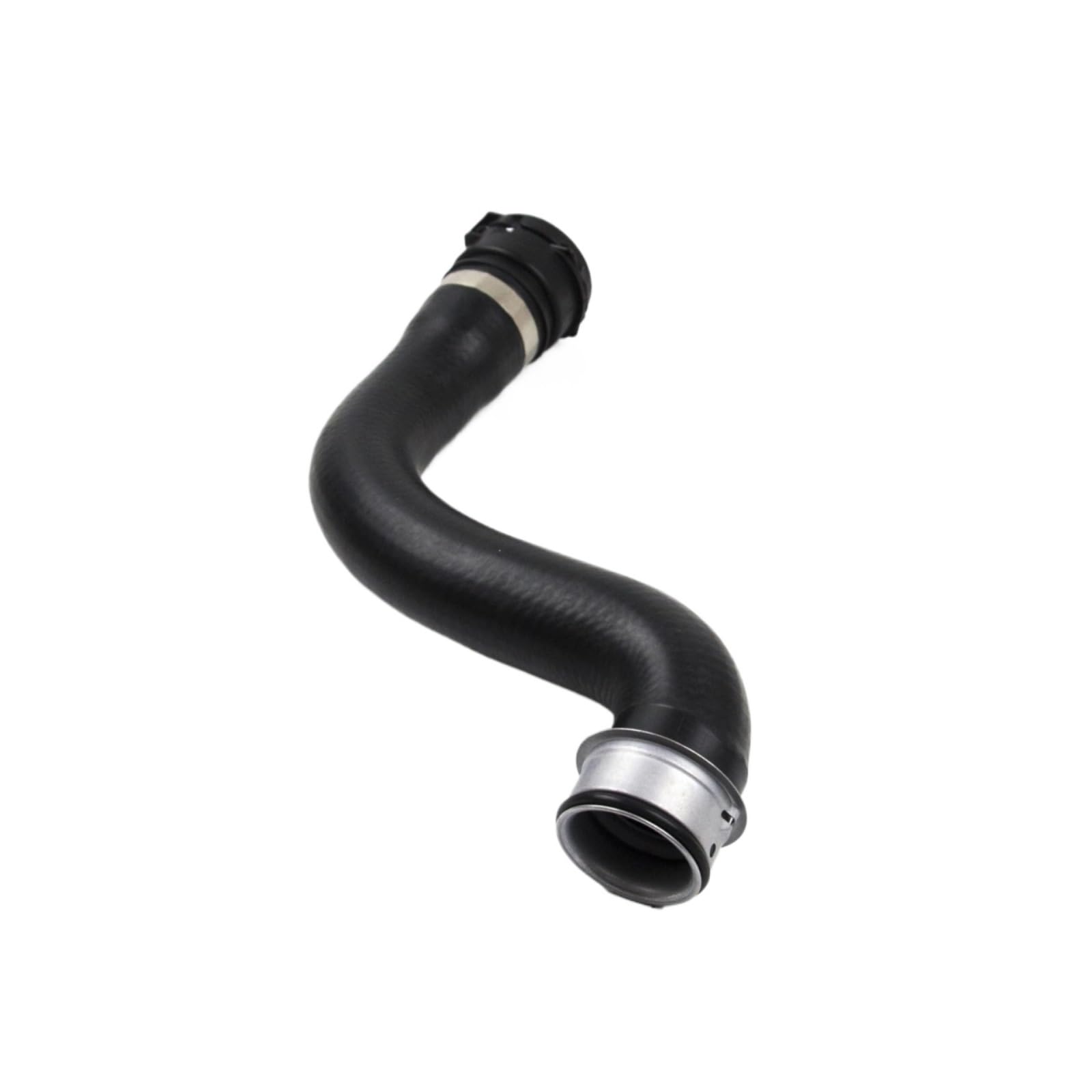 Zynther One Color Coolant Water Hose Pipe Water For Tank Connection Upper Water For Hose Rubber Coolant Water For Hose For Pipe For C/E/Cls/Glk