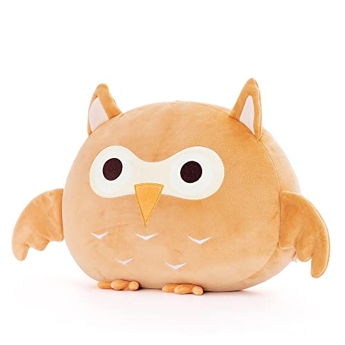 Lazada Stuffed Owl Animal Plush Kids Pillow Super Soft Toys Brown 15  Cucciolini Doodles Lazada stuffed owl animal plush kids pillow super soft toys brown 15   cucciolini doodles