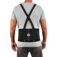 Algopix Similar Product 2 - Ergodyne ProFlex 100 Back Support