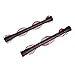 Produktbild 2 Stück Walzenbürste für Miele Triflex HX1, Triflex HX1 Pro, Triflex HX1 Cat&Dog, Triflex HX1 Select Staubsauger Ersatzteile