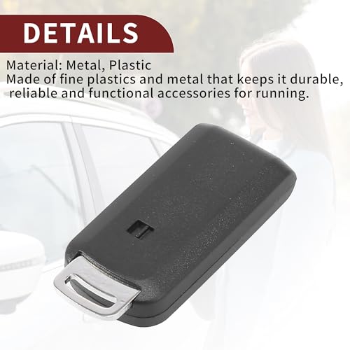 TUCKBOLD Keyless Entry Remote for Mitsubishi Outlander 2008-2020 315Mhz OUC644M-KEY-N 3 Button Reusable | Control Replacement Car Key Fob 1 Pcs by TUCKBOLD - Image 4