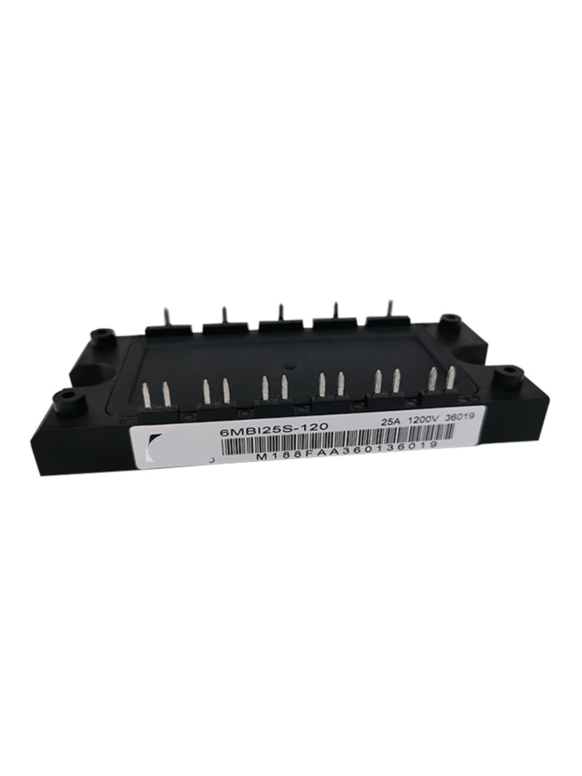 Module SCR 6MBI25S-120 thyristor diode fusible pour onduleur et redresseur
