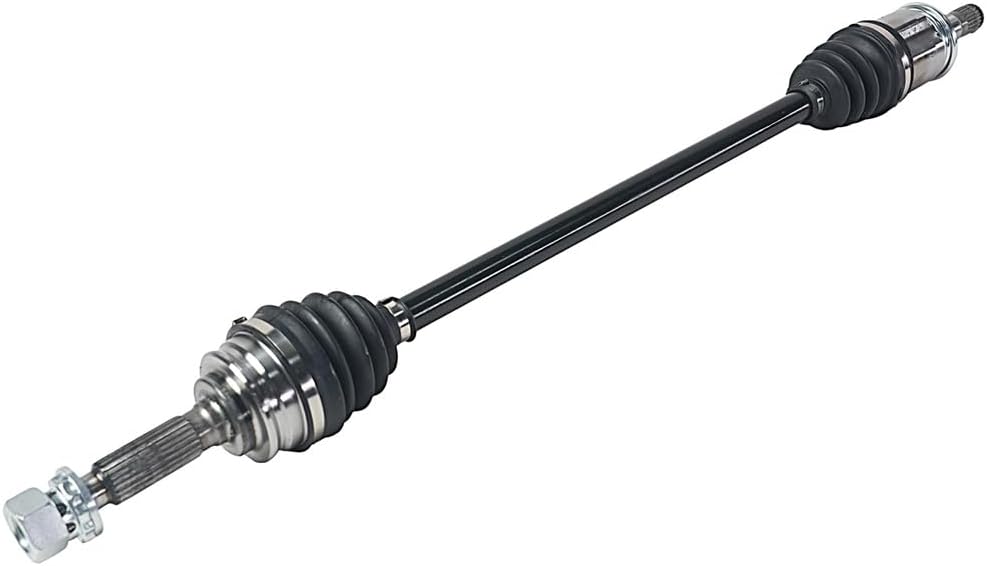 SCITOO CV Axle Shaft Assembly Fit for Dodge Caliber,for Jeep Compass,for Jeep Patriot 5085240AA,5085240AB,5085240AC,NCV12601,663599,66-3599,Rear Right Passenger Side,1.8L,2.0L,2.4L