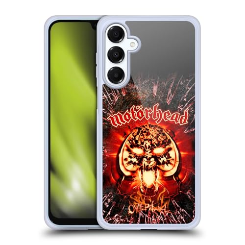 Coque Samsung A16 5G Motorhead Overkill pour le quotidien rock