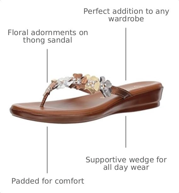 Image of ITALIAN Shoemakers Women's, Emina Sandal