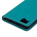 bq Aquaris M5 Funda Libro de Cuero Impresión Con Tapa y Cartera,Correa...