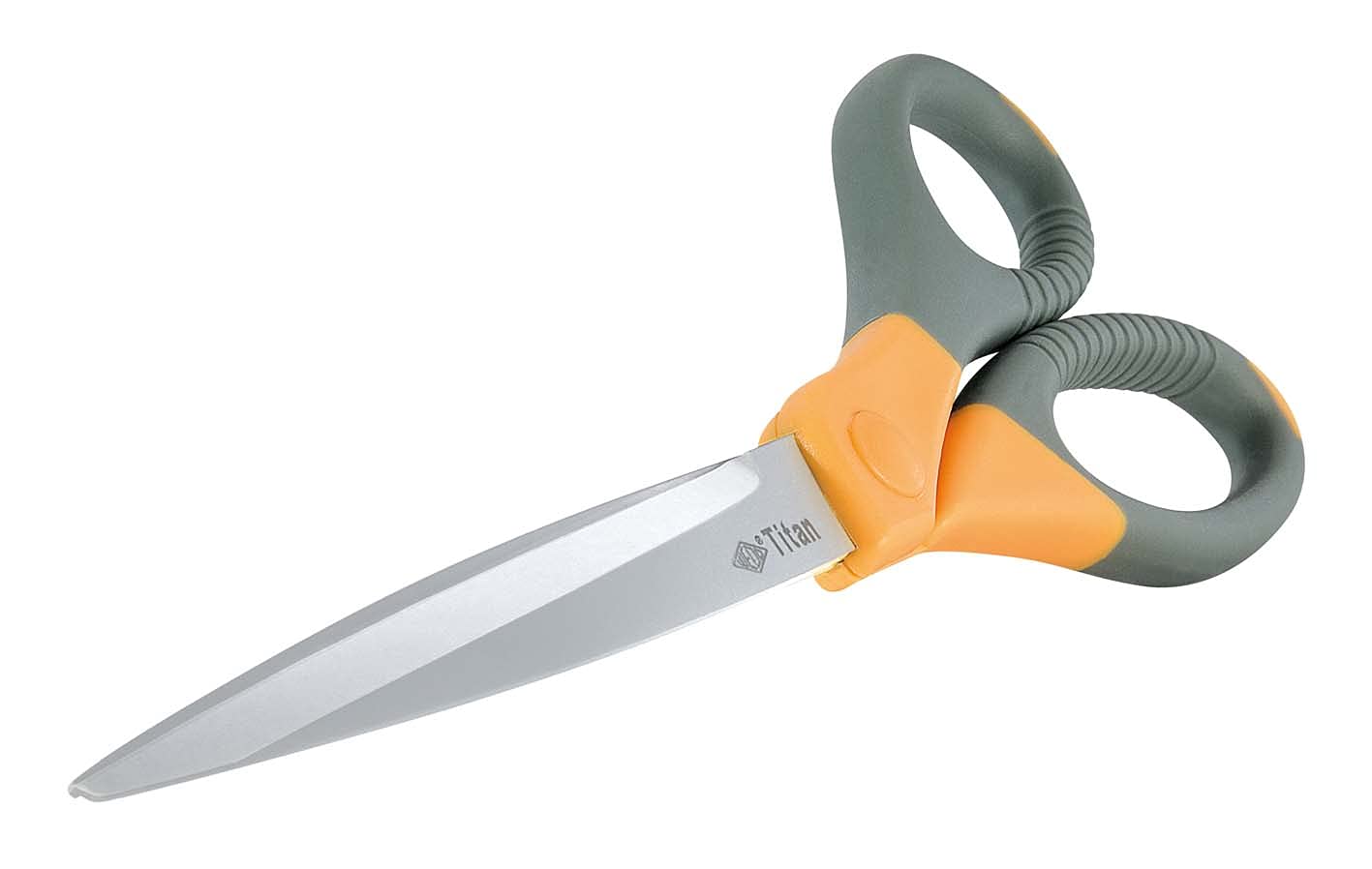 EFCO 1803015 All-Cut Titan Scissor, Grey/Orange, 11.5 cm