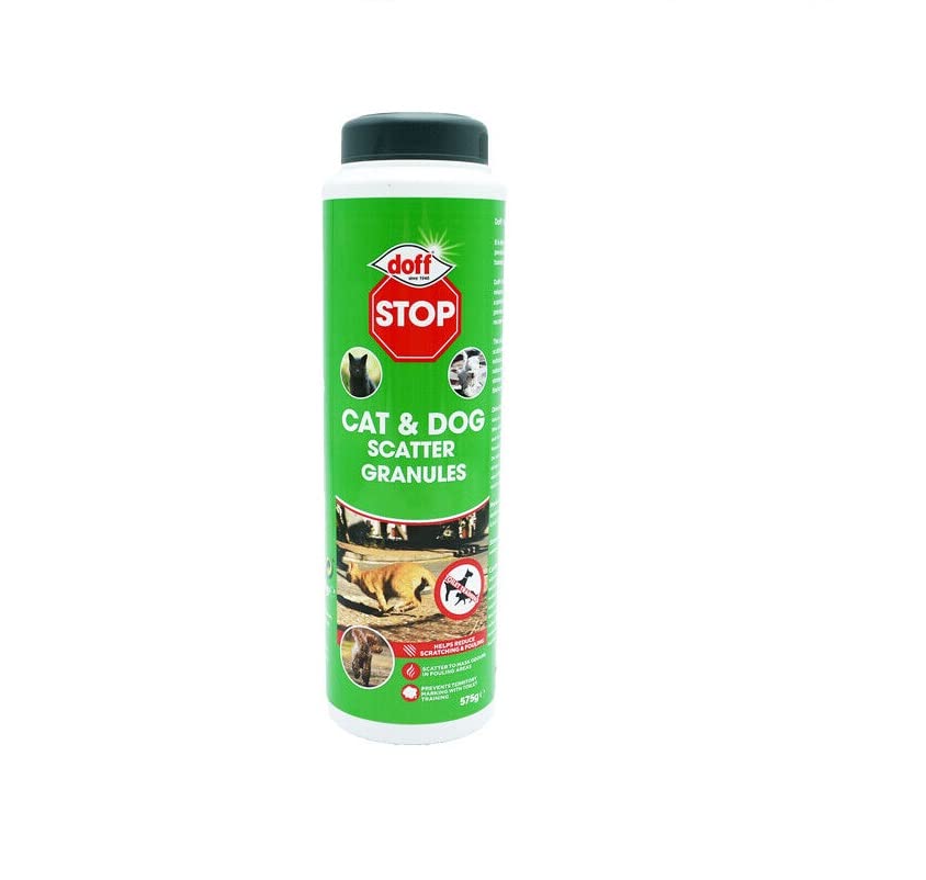Doff Cat and Dog Scatter Granules 575 Grams