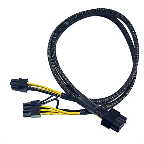 Câble 10 broches vers 8+6 broches résout l'alimentation GPU sur Dell Precision 5820