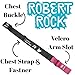 TRS Slider by Robert Rock Helps Golfers Improve Accuracy, Distance, fix Slices, and Keep The Right arm in The Power Slot. for All Golfers.