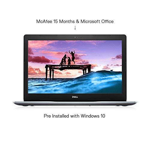 (Renewed) Dell Inspiron Intel 8th Gen Core i5 15.6-Inch (39.62 cms) 1920 x 1080 (Full HD) Laptop (8 GB/1 TB/Windows 10/MS Office /2GB AMD Radeon 520/Silver/2 kg), 3583