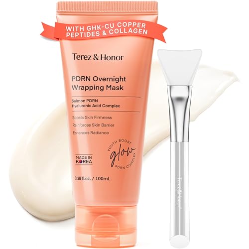 TEREZ and HONOR PDRN Peel Off Mask