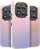 【Design multicolore】 Nous vous présentons notre étui de téléphone enchanteur et élégant, Avec ses propriétés captivantes de changement de couleur, cette coque vous impressionnera car elle présente un mélange de jolis tons rose, violet, bleu et cool.