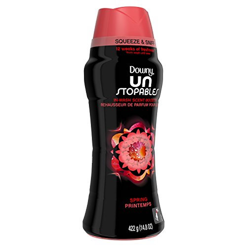 Downy Unstoppables Spring Scent Booster Beads #TOP25