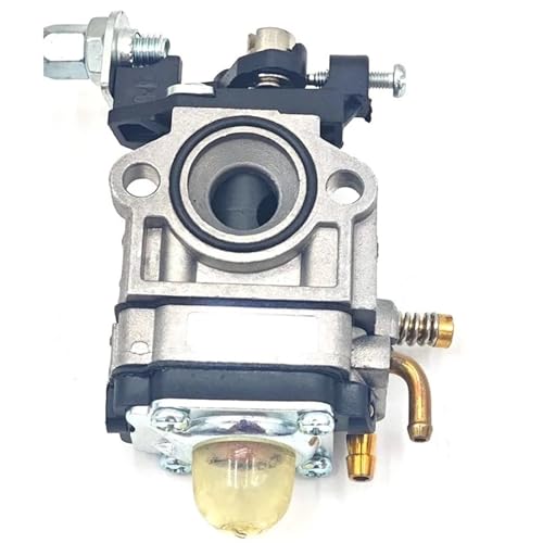 Carburateur 11mm 15mm pour débroussailleuse et taille-haie motorisé 2 temps