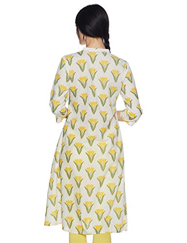 Image of Amazon Brand - Tavasya Women Kurti