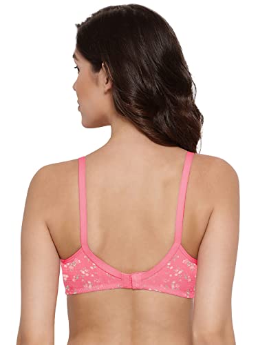 Image of Lyra Women's Cotton Non Padded Wire Free Modern Molded Bra