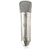 Behringer B-2 Pro Micrófono De Condensador + U-Phoria Um2 Equipos De Música Adicionales Negro Imagen de Behringer B-2 Pro Micrófono De Condensador + U-Phoria Um2 Equipos De Música Adicionales Negro
