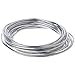 1 torby Aluminiowy drut rdzeniowy niskotemperaturowy, długość 50 cm Miedź Aluminiowy pręt spawalniczy Elektronarzędzie, średnica 0,8-2,0 mm, szerokie zastosowanie