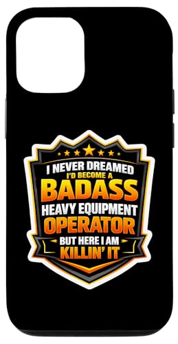 I Never Dreamed I'd Become A Badass �d�@�I�y���[�^�[ �X�}�z�P�[�X iPhone 12/12 Pro �p