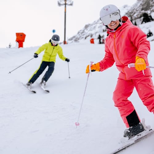 Chaussures de ski Rossignol Comp J1 blanc fille enfant junior - 2