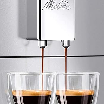 Melitta PURISTA Automatic Espresso 