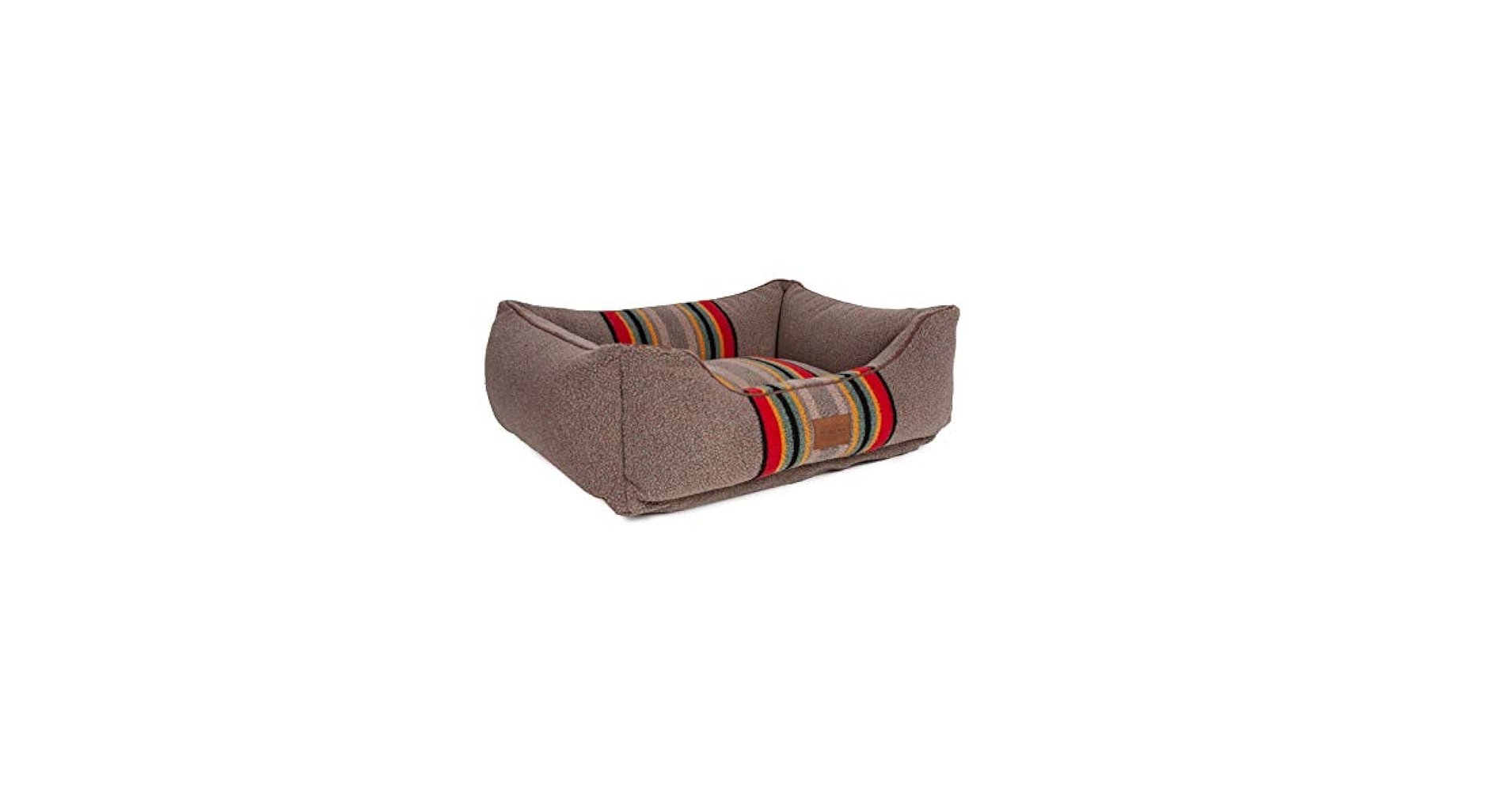 Amazon.com : PENDLETON Vintage Camp Berber Kuddler Dog Bed