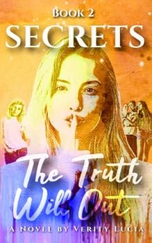 Paperback SECRETS: The Truth Will Out (The HIDDEN Series) Book