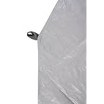 Teton Sports Tarp Footprint, Waterproof Tarp Fits Under Canvas Tent, Keeps Tent Clean and Dry, Ideal for Camping, Picnics, Outdoor Activities - Image 2
