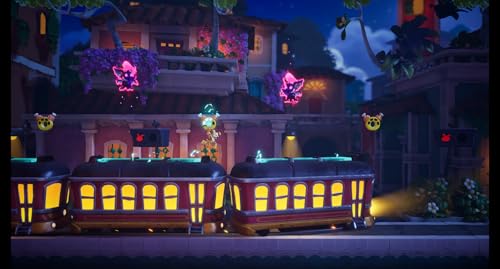 Marsupilami 2 Salsa Palombia Nintendo Switch - vue 7