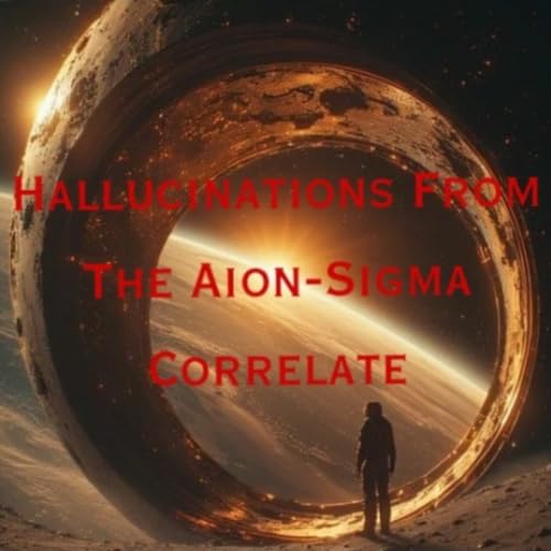 Couverture de Hallucinations From The Aion-Sigma Correlate