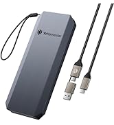 Amazon | Yottamaster 1TB SSD 外付け磁気、最大2000MB/s USB 3.2 Gen