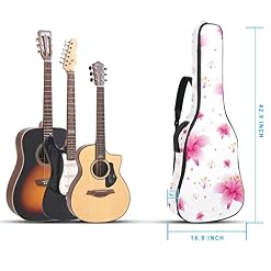 Housse de protection en éponge épaisse imperméable pour guitare acoustique électrique basse classique, Multicolore 10… - Les Beatles, Paul McCartney, John Lennon, RIngo Starr, George Harrison Housse de protection en éponge épaisse imperméable pour guitare acoustique électrique basse classique, Multicolore 10… – Image 5
