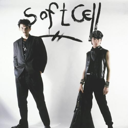 Page de couverture de New Wave, focus sur Soft Cell et sa reprise hypnotique de "Tainted Love"