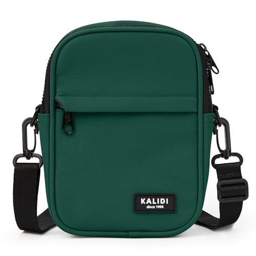 Sac banane multi-positions KALIDI avec sangle réglable pour homme et femme