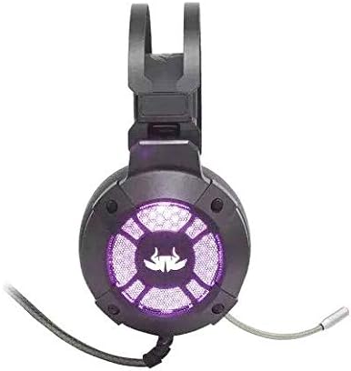 Fone Headset Gamer 7.1 Usb Pc Vibration Extreme Kp-446 : Amazon.com.br:  Computadores e Informática