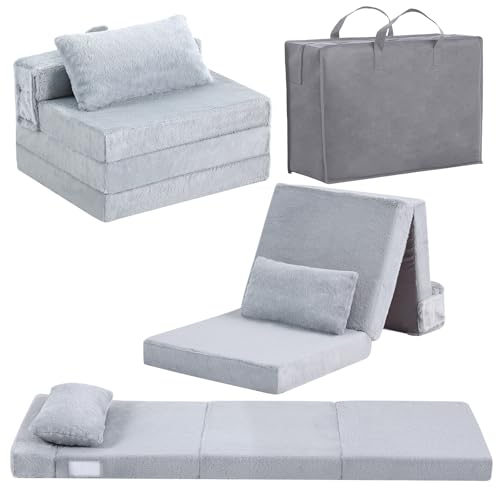 Givjoy Foldable Floor Mattress for Kids