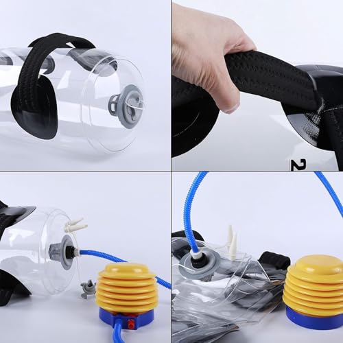 Bolsa de entrenamiento ajustable con peso de agua miniatura 7