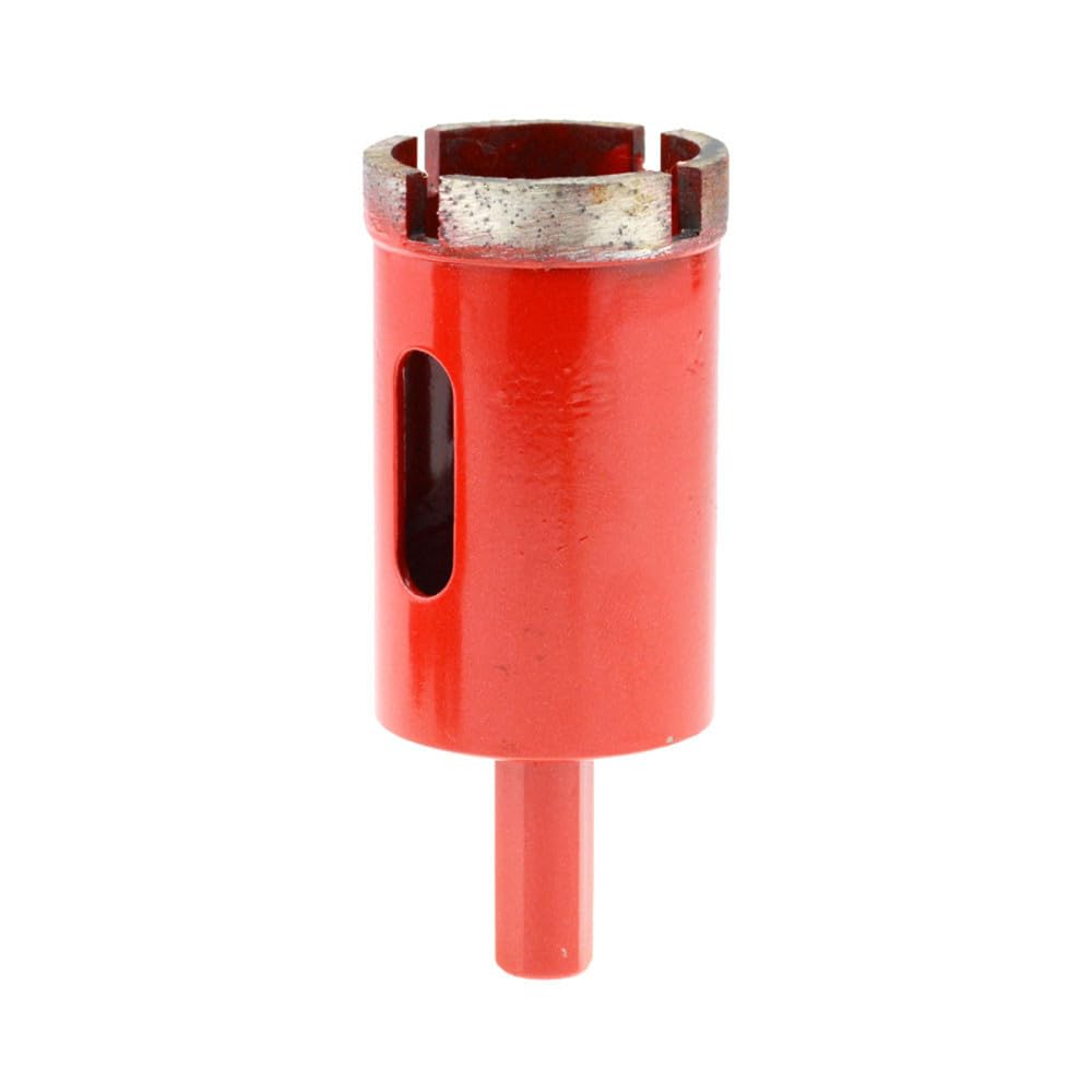1PC 6-100mm Marmo Opener Punta diamantata Foro per sega Punta da trapano per marmo Granito Mattoni Piastrelle Ceramica Calcestruzzo Perforazione, 40mm