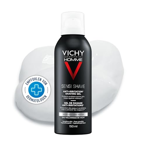 Vichy Homme Sensi Shave Rasiergel 150ml