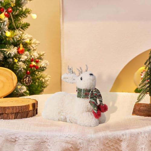 Figurines de Noël Qianly : l'idée cadeau idéale en objet décoratif - 8